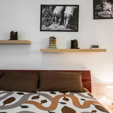 Modern Living San Paolo - Vicino Metro Apartamento Roma