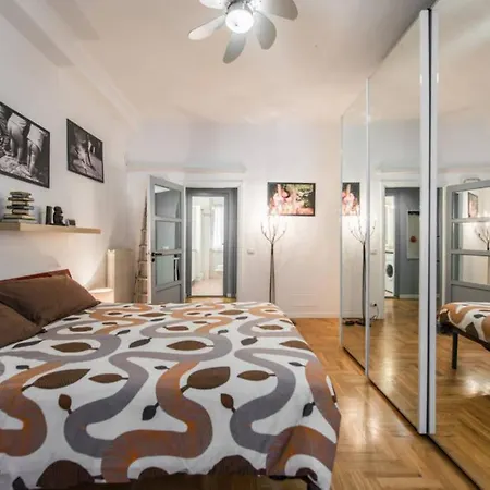 Apartamento Modern Living San Paolo - Vicino Metro Roma