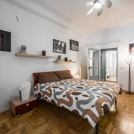 Modern Living San Paolo - Vicino Metro Roma