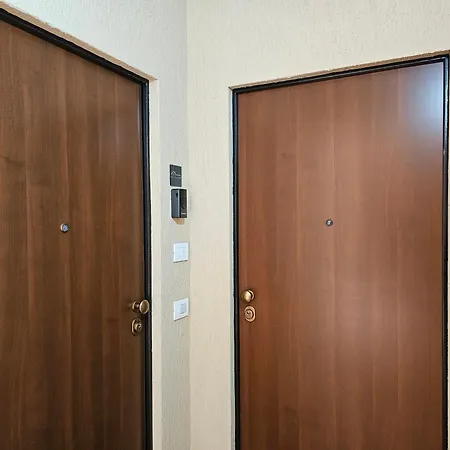 And Blue Appartement
