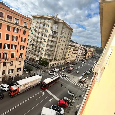 Apartment Palmira House Rome