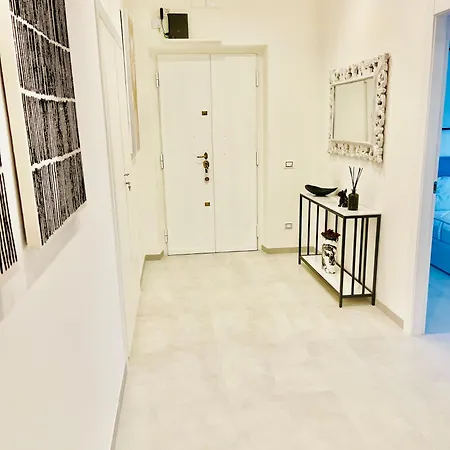 Apartment Palmira House Rome