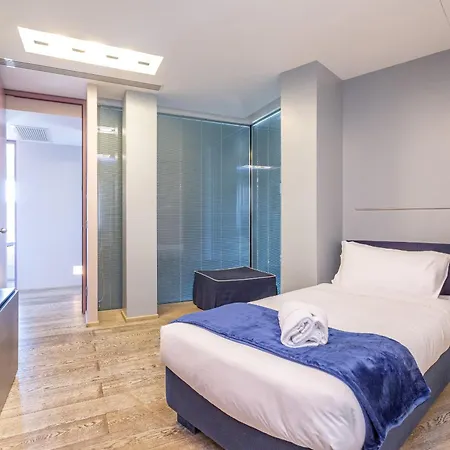 Apartment Vatican Exclusive Penthouse W Terrace And Parking