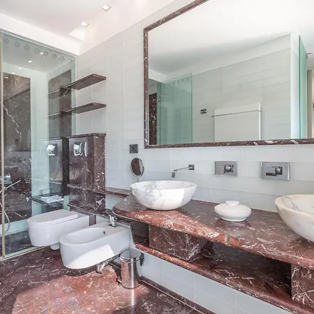 Vatican Exclusive Penthouse W Terrace And Parking Apartment Rome