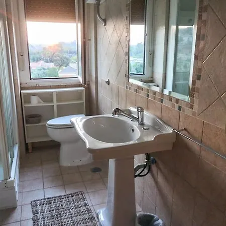Apartment Interno 20 La Casetta A Magliana Stazione Rome