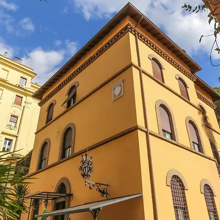 Gasthuis Matissa Rome