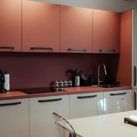 Marino's Apartment *