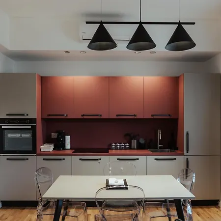 Marino's Apartment *