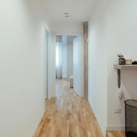 Marino's Apartment Rome
