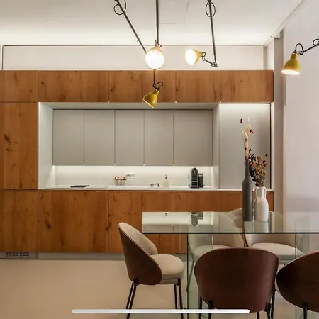 Apartamento Margutta Spagna Relais *