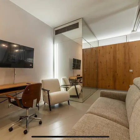 Margutta Spagna Relais Apartamento Roma