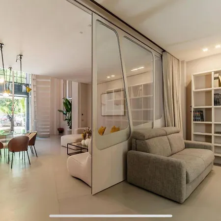 Margutta Spagna Relais Apartamento Roma