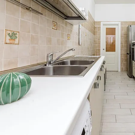 A Casa Di Federico E Nikki - Vatican - Metro Baldo Degli Ubaldi Apartment *