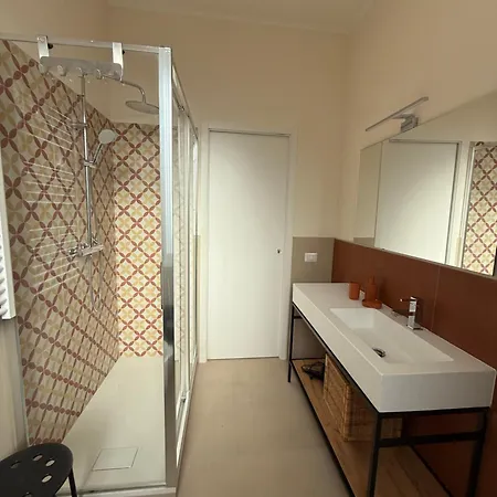 Casa Dei Parchi Apartment Rome