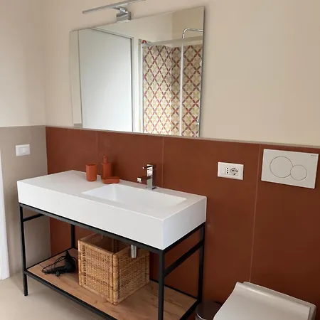 Casa Dei Parchi Apartment *