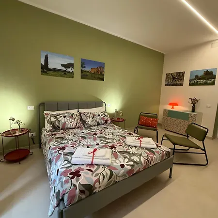 Casa Dei Parchi Apartment