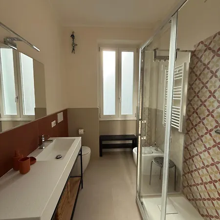 Apartment Casa Dei Parchi Rome