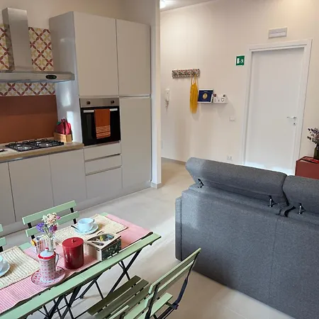 Apartment Casa Dei Parchi Rome