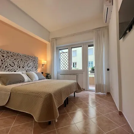 Artpa Gianicolo, Rome