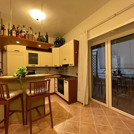 Artpa Gianicolo, Apartment