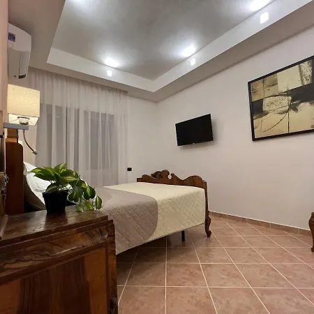 Artpa Gianicolo, Apartment
