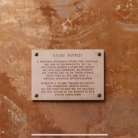 Apartamento Margutta Spagna Relais Roma
