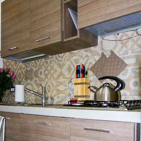Si.ca.li. Al Vaticano Apartment Rome