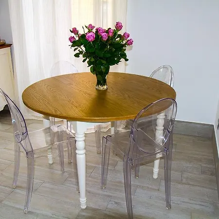 Si.ca.li. Al Vaticano Apartment *
