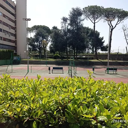 Per Uso Turistico Falcocchio Massimo Apartment Rome