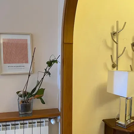Appartamento Maria Teresa - Sophisticated Living And Links - Quartiere Trieste Roma