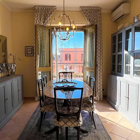 Maria Teresa - Sophisticated Living And Links - Quartiere Trieste Appartamento *