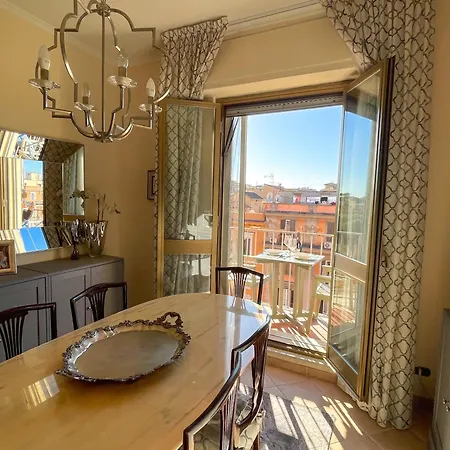 Maria Teresa - Sophisticated Living And Links - Quartiere Trieste Appartamento