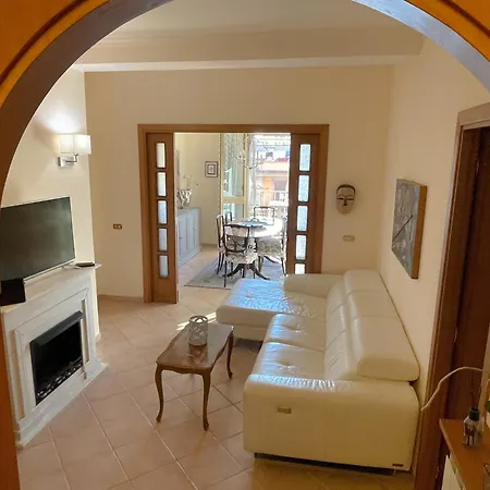 Maria Teresa - Sophisticated Living And Links - Quartiere Trieste Appartamento *