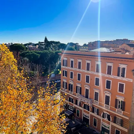Appartamento Maria Teresa - Sophisticated Living And Links - Quartiere Trieste Roma