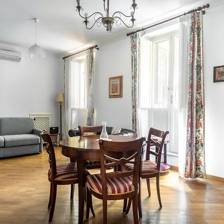 Apartment Colosseum Monti Large Flat Rome