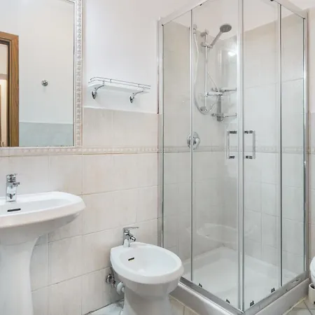 Colosseum Monti Large Flat Apartment *