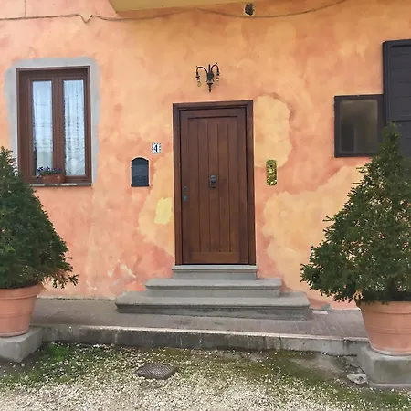 Nel Borgo Rome