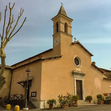 Nel Borgo Rome