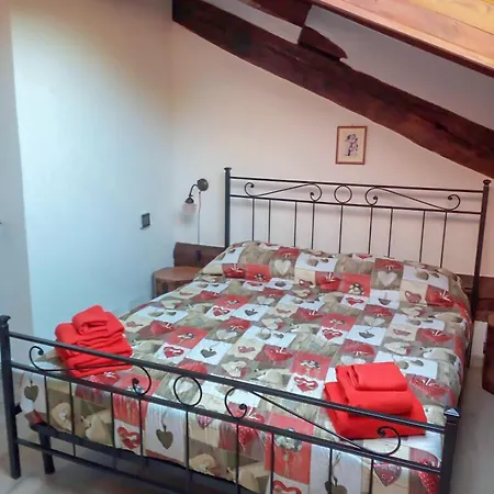 Nel Borgo Apartment Rome