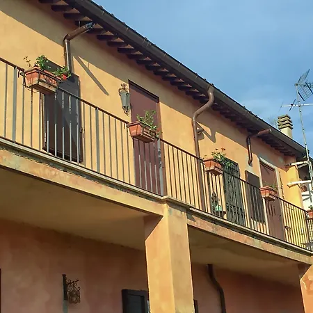 Nel Borgo Rome