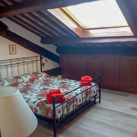 Nel Borgo Apartment Rome
