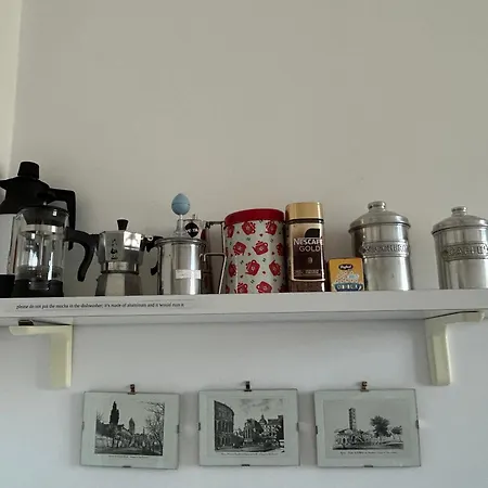 La Riva Sinistra Holiday home *