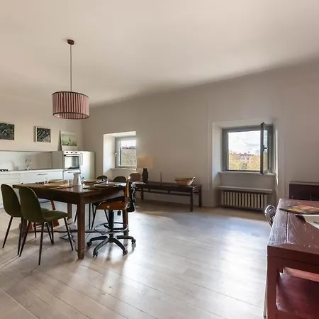 Loft Piazza Vittorio - Zen 38 Apartment
