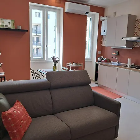 Casa Dei Parchi Apartment *
