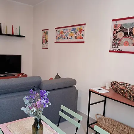 Casa Dei Parchi Rome