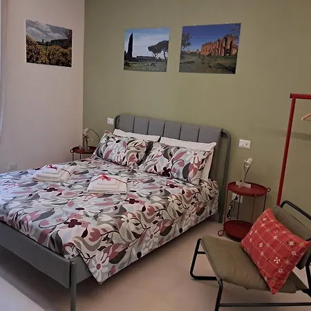 Casa Dei Parchi Apartment Rome