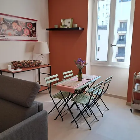 Casa Dei Parchi Apartment