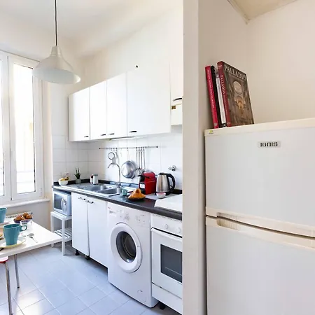 Appartamento Belle Arti Zen Apartment-zeno 08 *