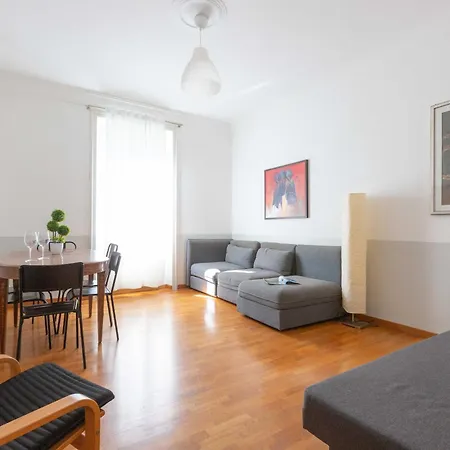 Appartamento Belle Arti Zen Apartment-zeno 08 Roma