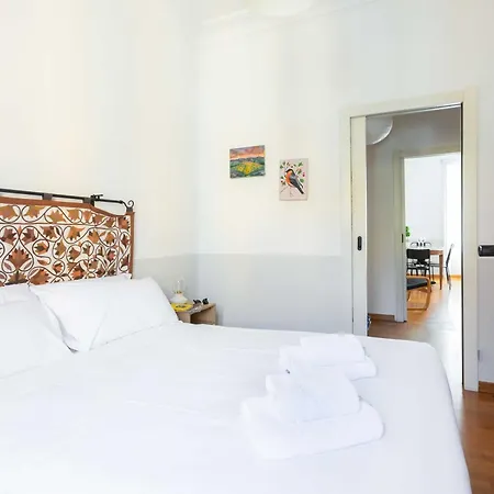 Appartamento Belle Arti Zen Apartment-zeno 08 *